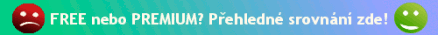 Přehledné srovnání dotazníkové služby Vyplňto PREMIUM a Vyplňto FREE