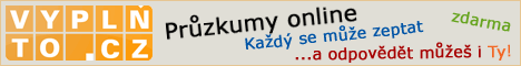 Vyplňto.cz - Internetové průzkumy a dotazníky zdarma