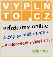 Vyplňto.cz - Internetové průzkumy a dotazníky zdarma